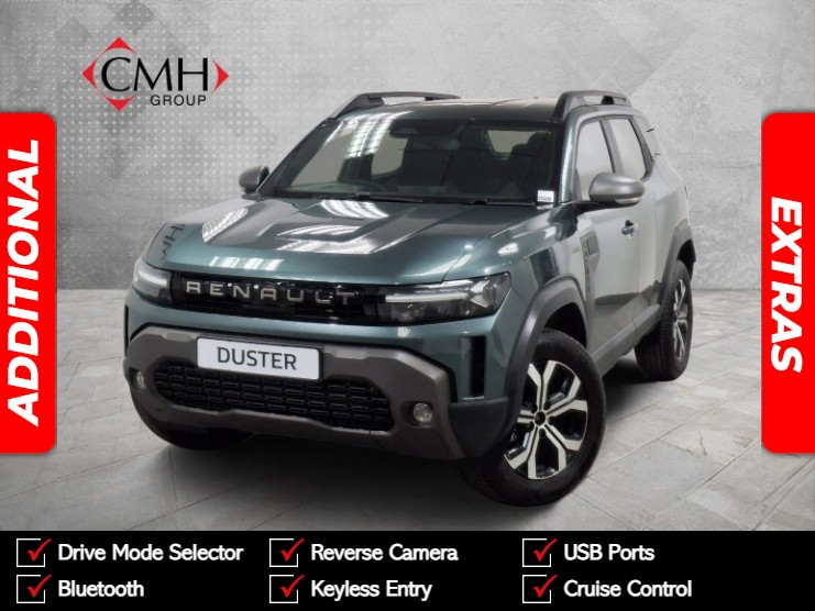 2026 Renault Duster 1.2T Hybrid Zen 4WD Q2FyTGlzdGluZzo0ODI3MDY