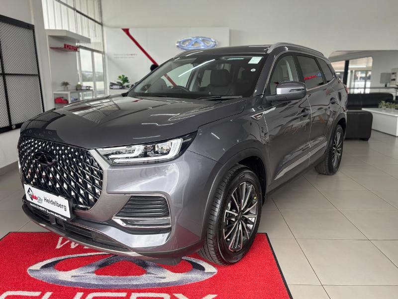 2025 Chery Tiggo 8 Pro 1.6 TGDI Executive Plus DCT