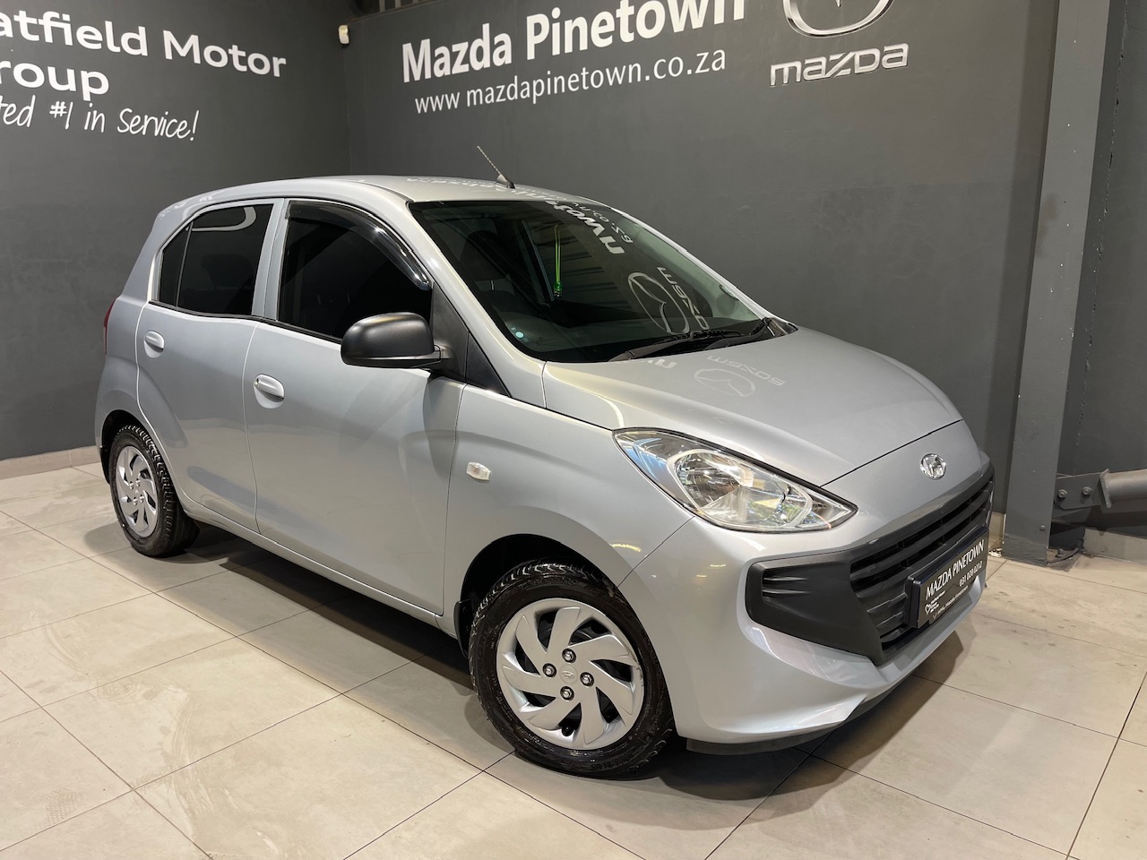 2022 Hyundai Atos 1.1 Motion Q2FyTGlzdGluZzo0MjQyNzY R159990 | Avo Auto