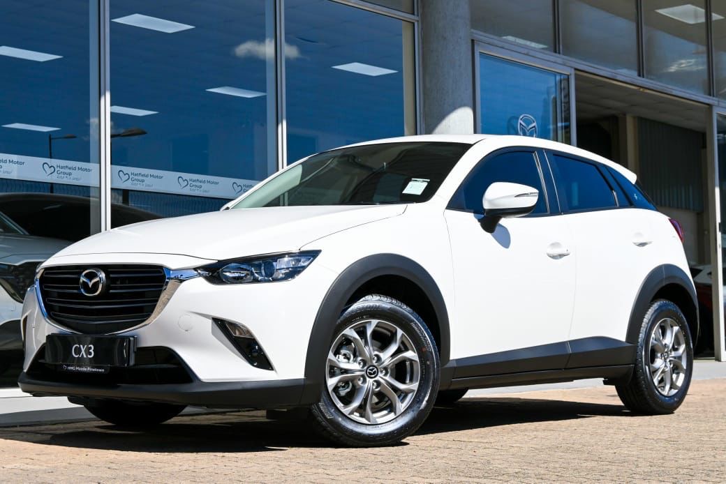 2025 Mazda CX-3 2.0 Active Q2FyTGlzdGluZzo0NTg3MzY R329990 | Avo Auto