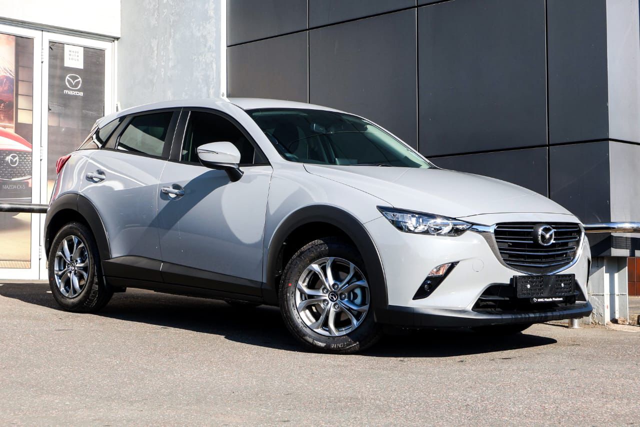 2025 Mazda CX-3 2.0 Dynamic Auto Q2FyTGlzdGluZzo0OTUyMzM R459400