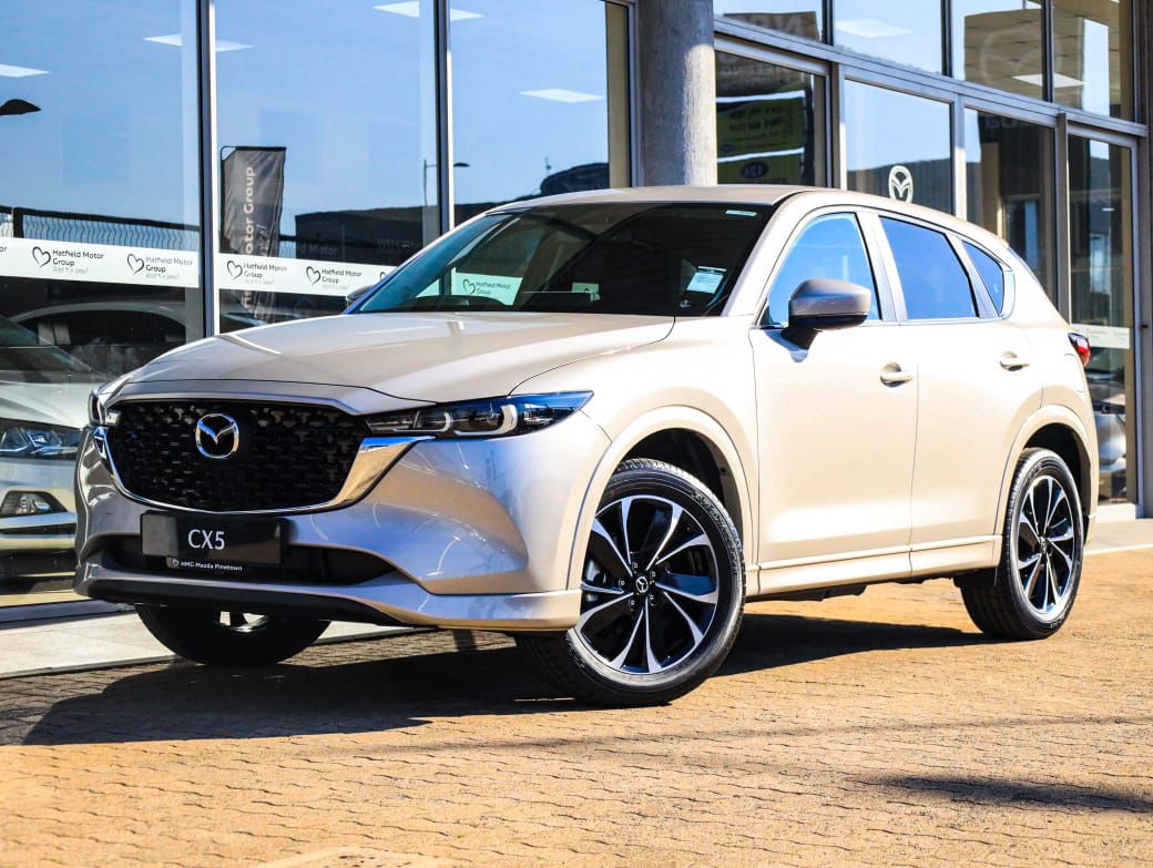 2025 Mazda CX-5 2.0 121 kW Dynamic Auto Q2FyTGlzdGluZzo0OTUyMzQ