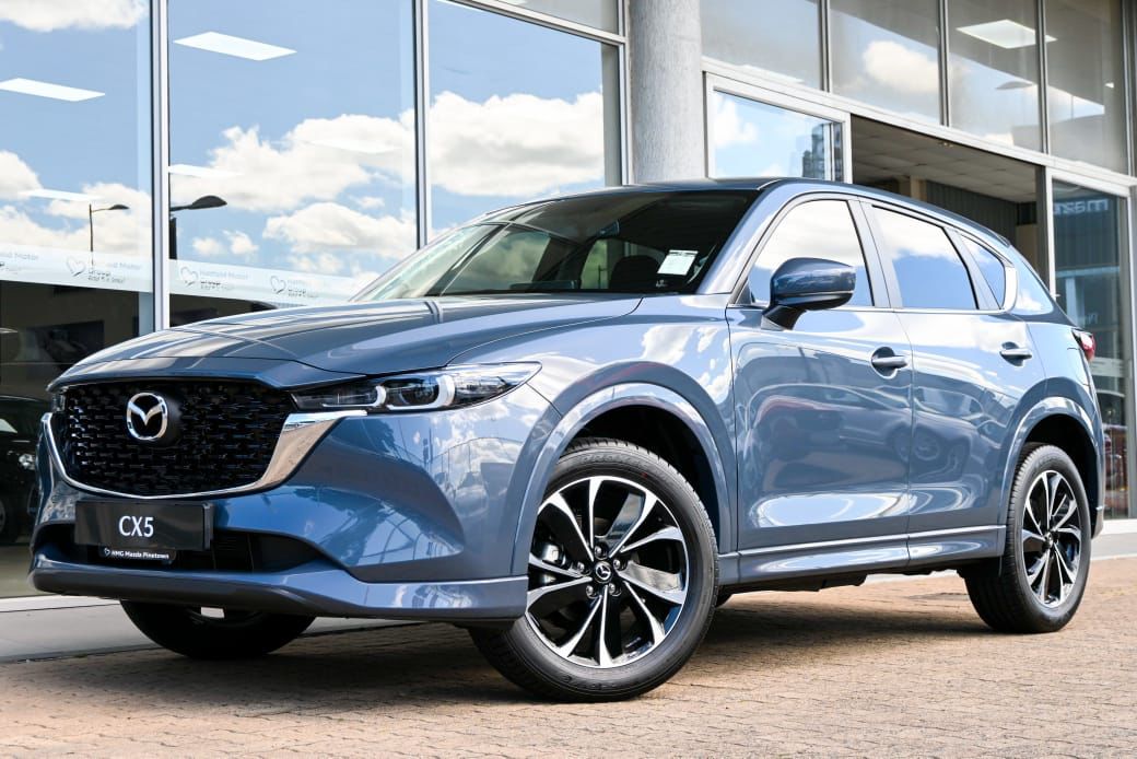 2025 Mazda CX-5 2.0 121 kW Dynamic Auto Q2FyTGlzdGluZzo0OTUyMzk