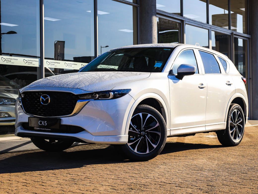 2025 Mazda CX-5 2.0 121 kW Dynamic Auto Q2FyTGlzdGluZzo0OTUyNDY