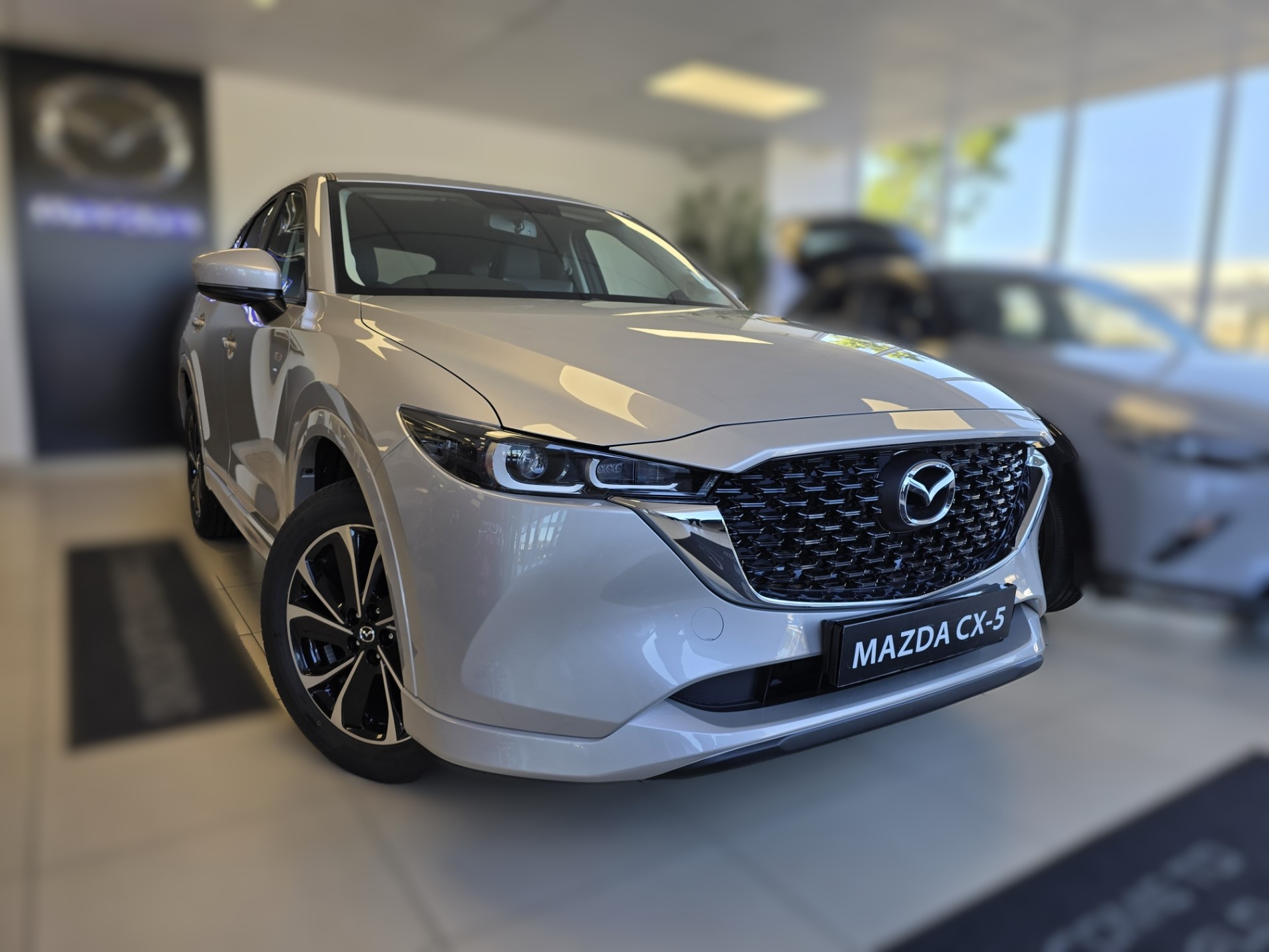 2025 Mazda CX-5 2.0 121 kW Dynamic Auto Q2FyTGlzdGluZzo0MzU2OTQ