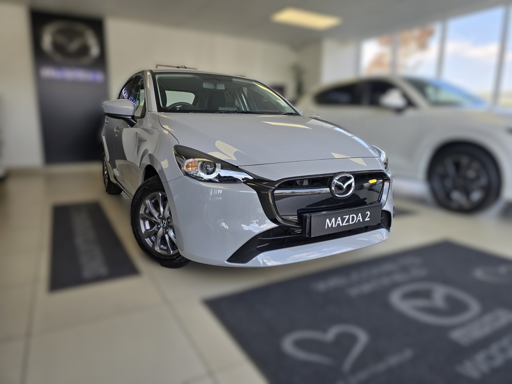 2025 Mazda 2 1.5 Dynamic 5 Door Auto Q2FyTGlzdGluZzo0OTY5NDQ