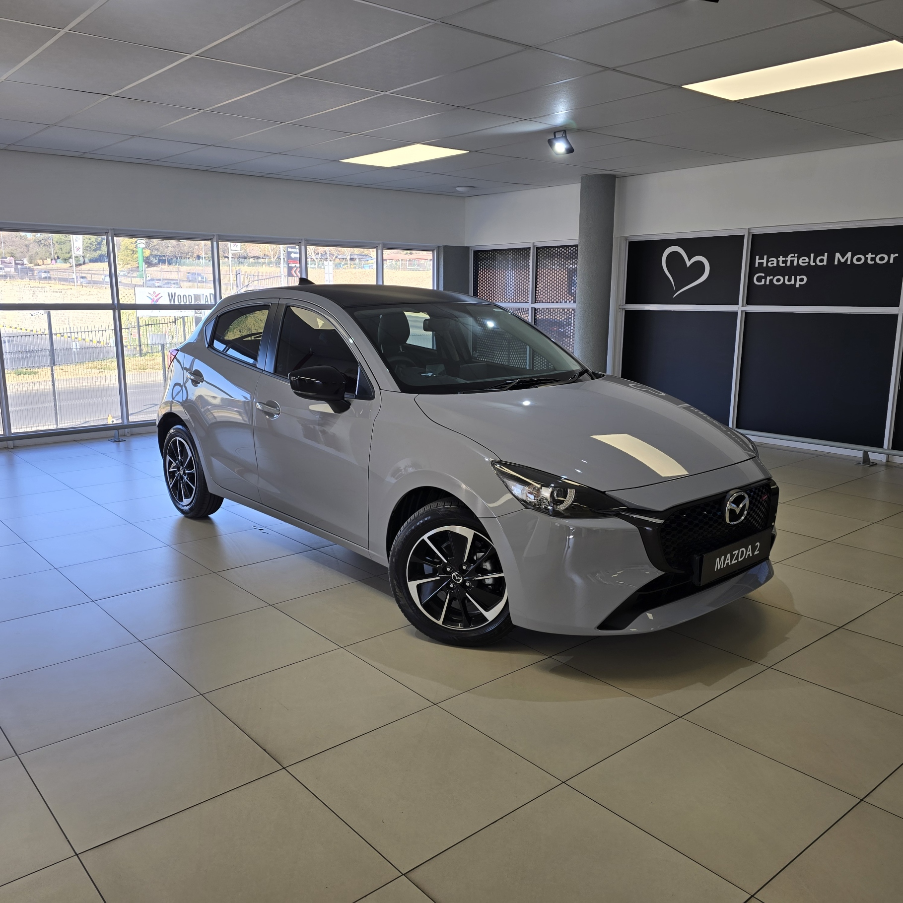 2024 Mazda 2 1.5 Individual 5 Door Auto Q2FyTGlzdGluZzozMjA0MDU