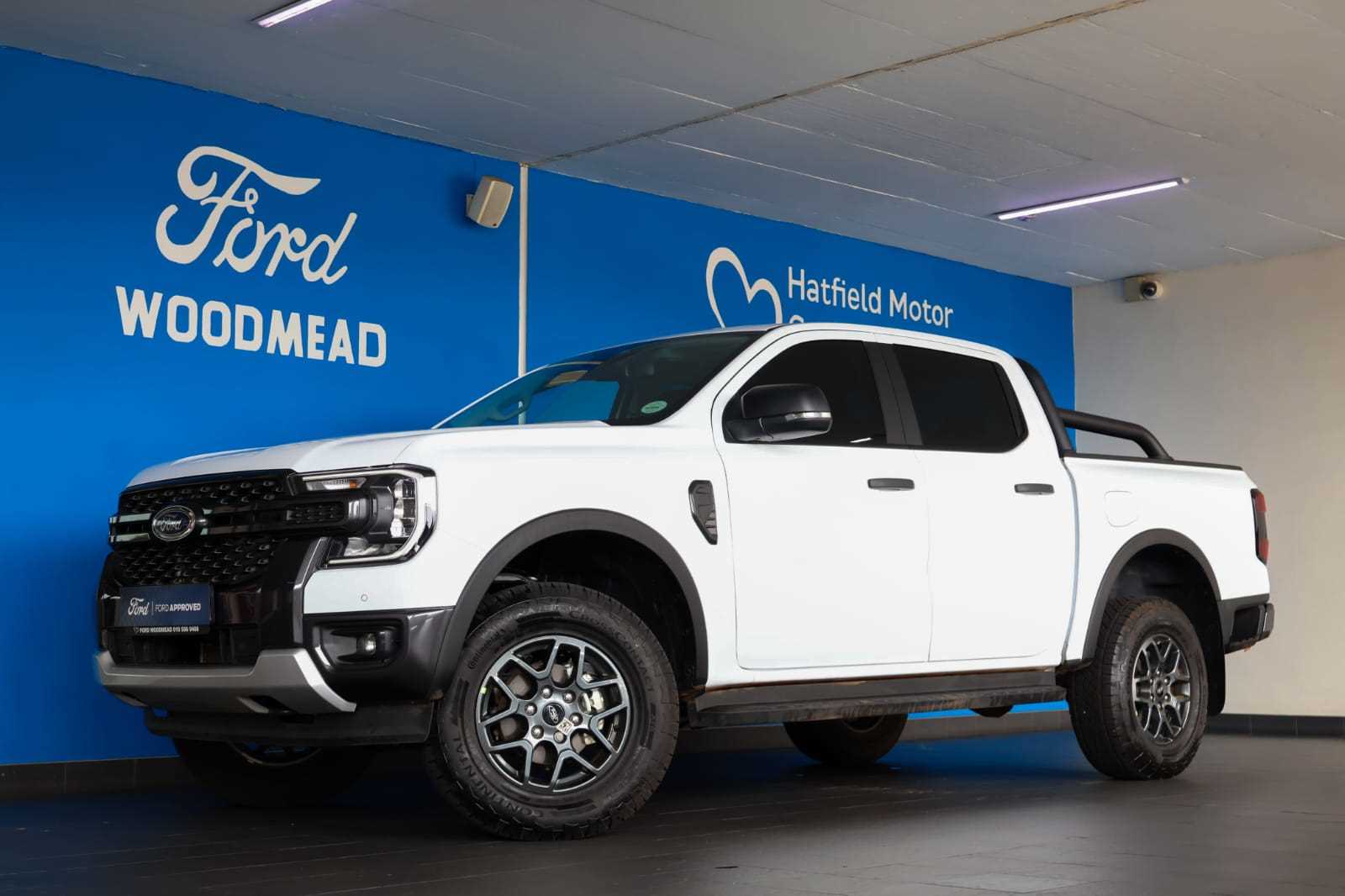 2025 Ford Ranger 2.0D XLT HR Double Cab Auto Q2FyTGlzdGluZzo0MzY4MjI ...