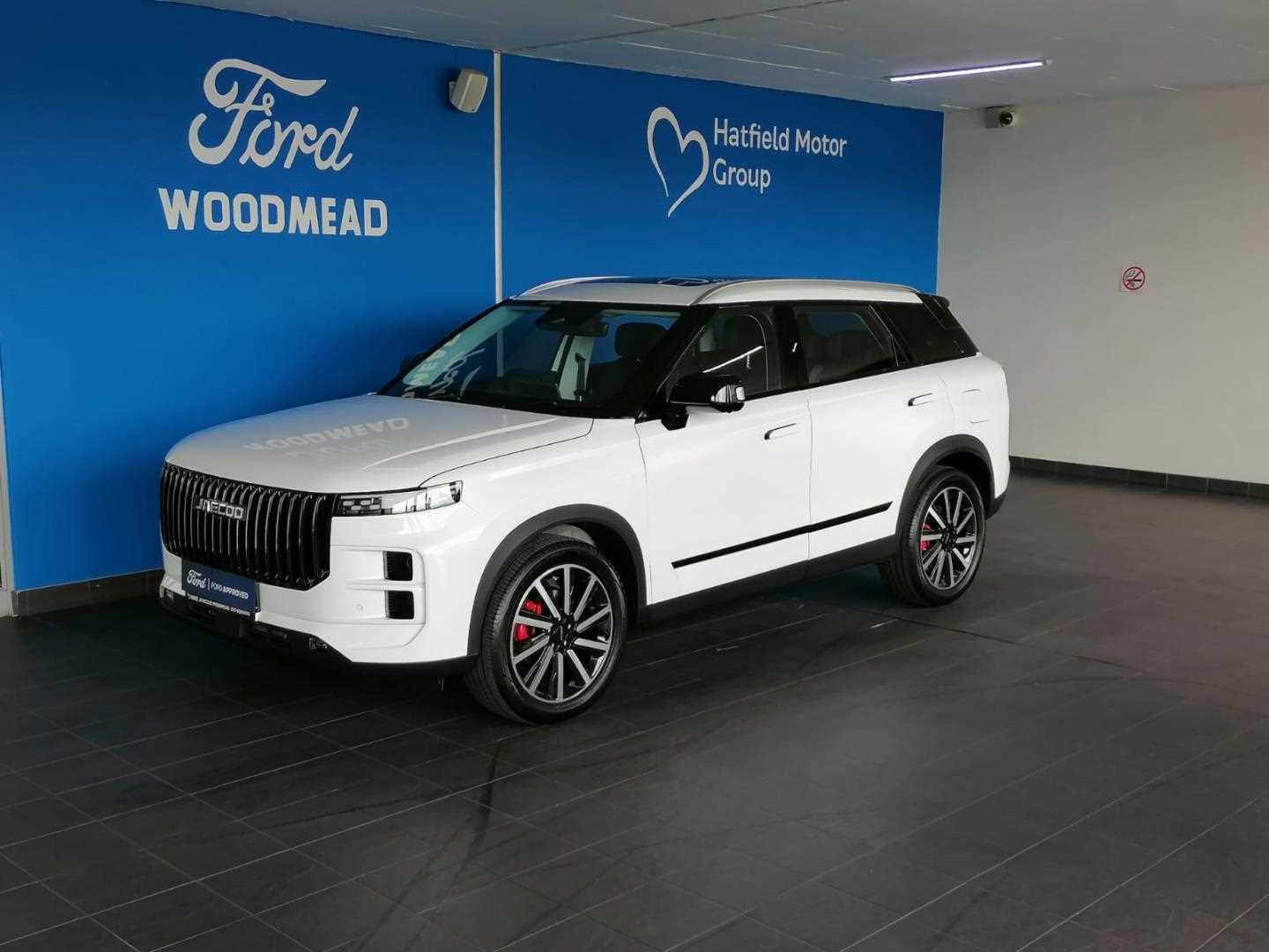 2025 Jaecoo J7 1.6T Glacier Q2FyTGlzdGluZzozODk2MDI R529900 | Avo Auto