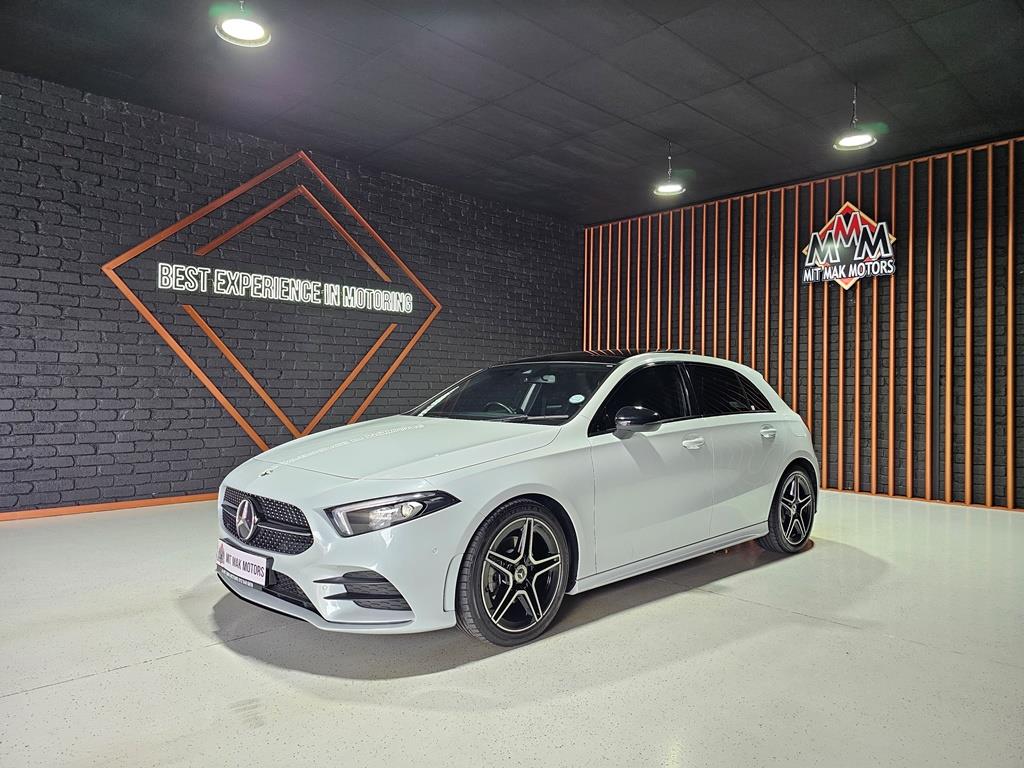 2022 Mercedes Benz A Class A 200 Progressive Auto ...