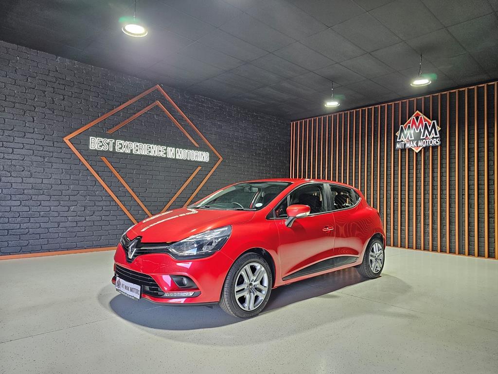 2019 Renault Clio IV 900T 66kW Expression 5 Door