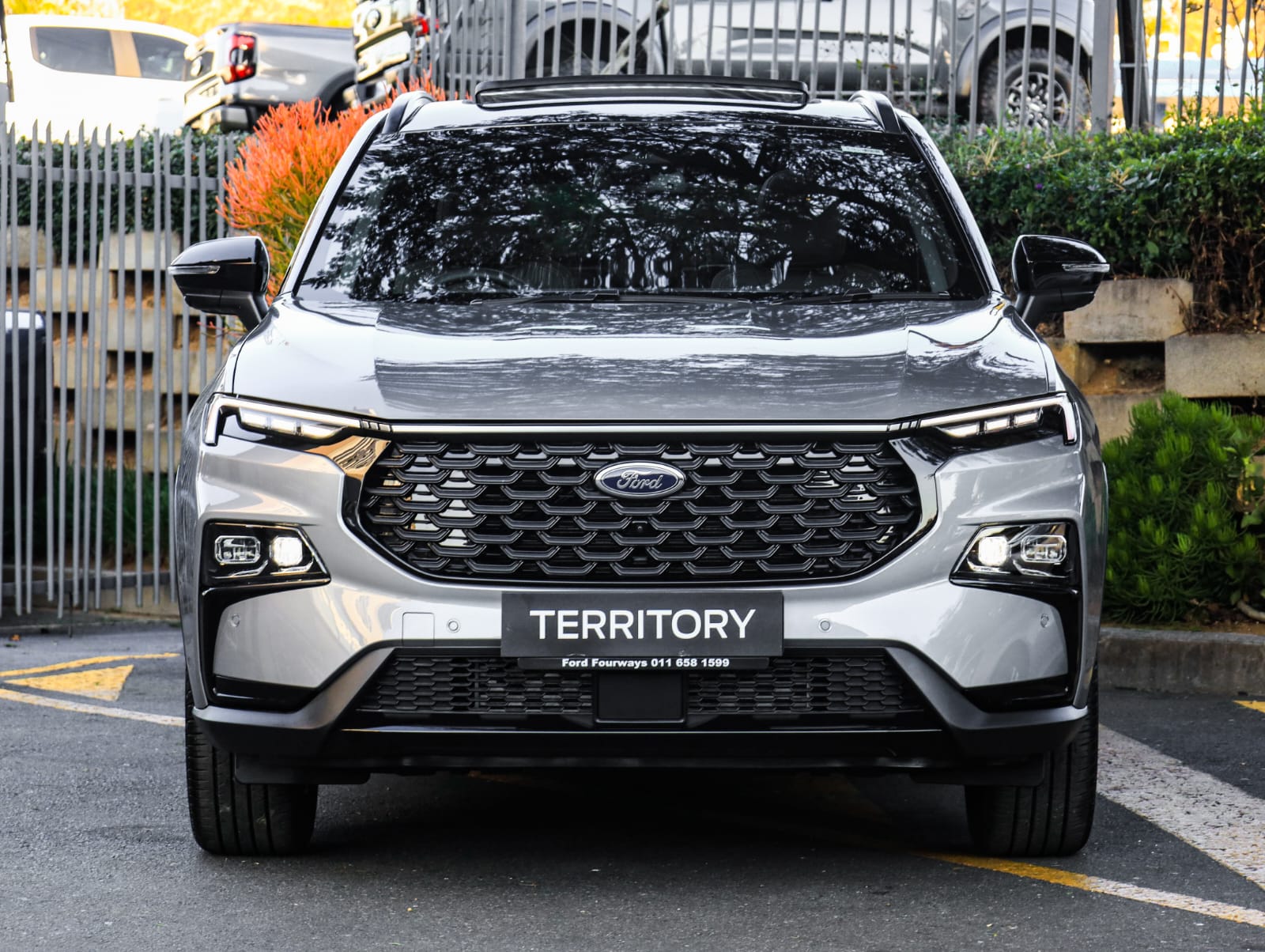 2025 Ford Territory 1.8T Dark Edition Q2FyTGlzdGluZzo0ODcwNzA