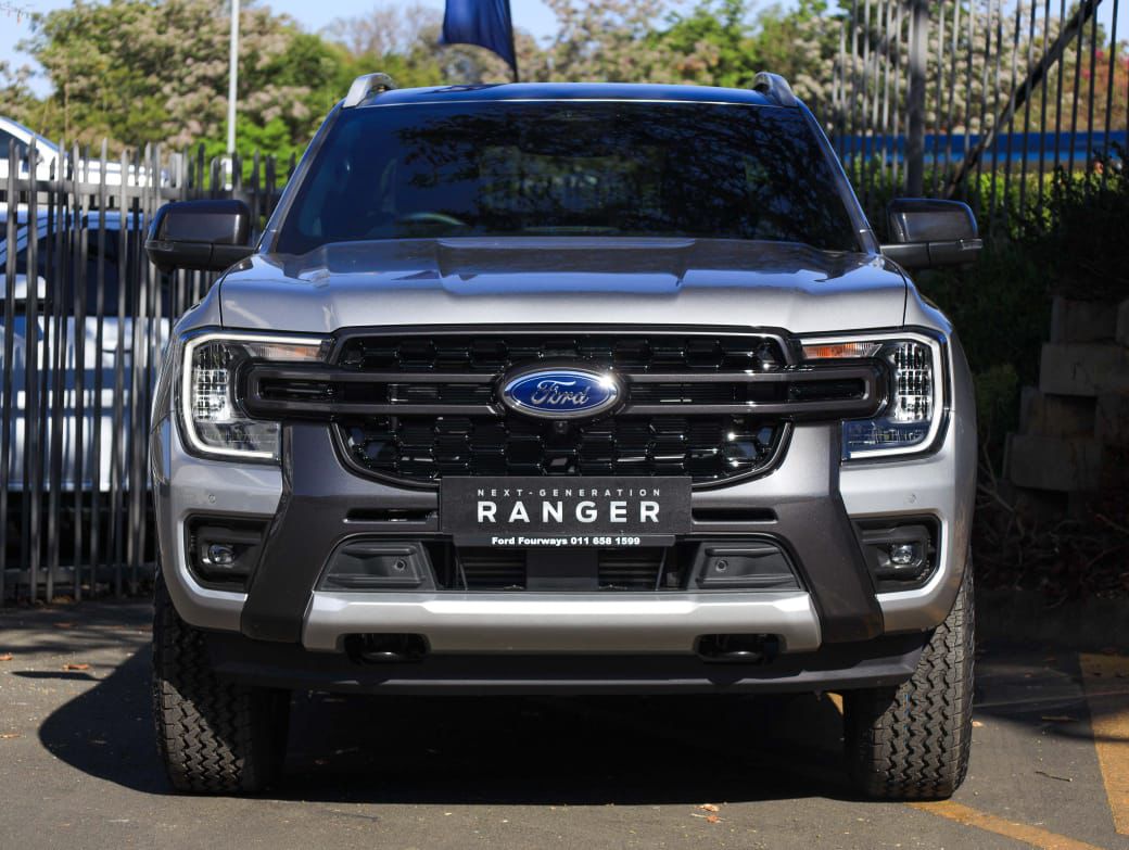 2024 Ford Ranger 2.0D Bi-Turbo WildTrack Double Cab Auto ...