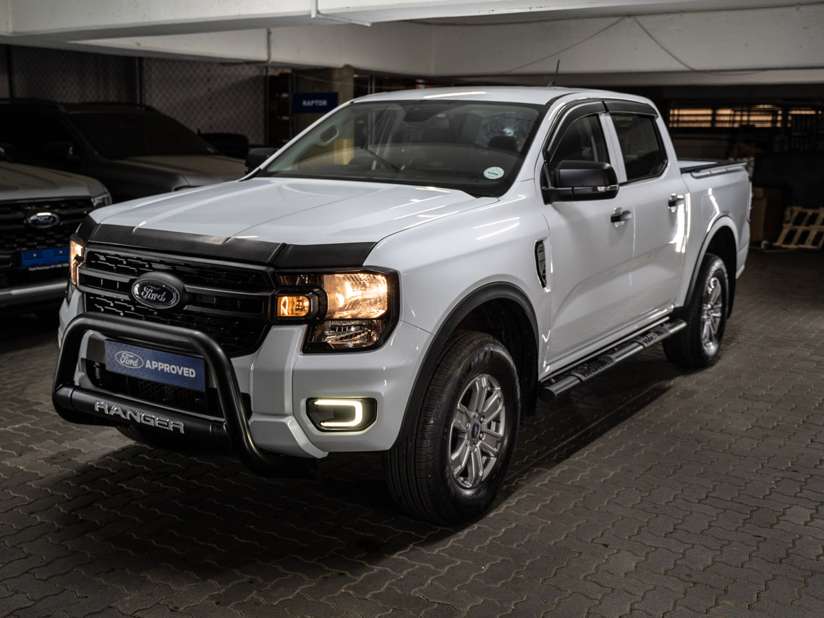 Double R Autp 2023 Ford Ranger 2.0D XL Double Cab Auto Q2FyTGlzdGluZzozODcxMDk ...