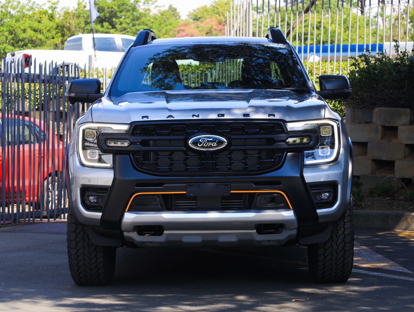 2025 Ford Ranger 2.0D Bi-Turbo Wildtrak X AWD Auto ...