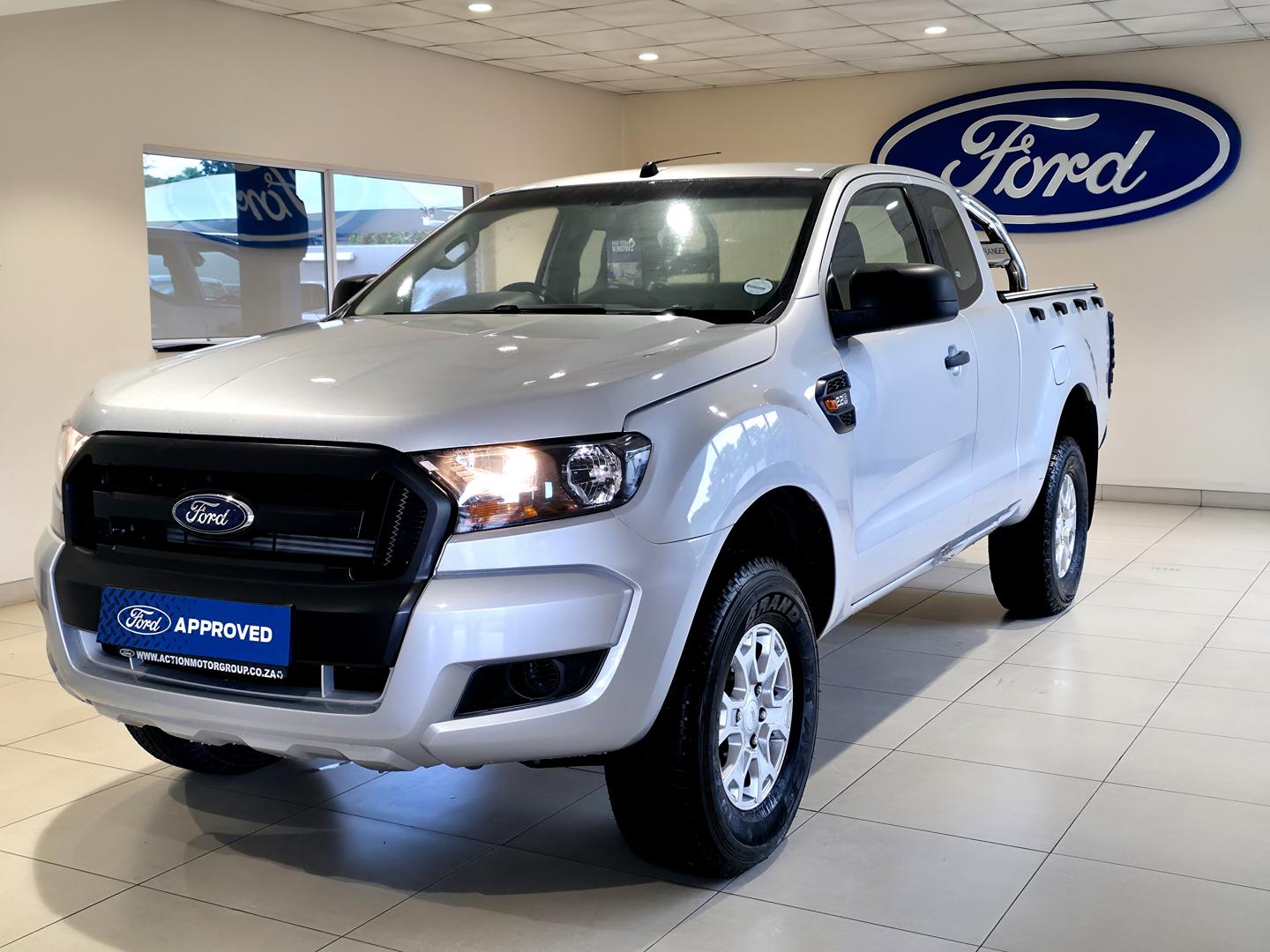 2018 Ranger Ford