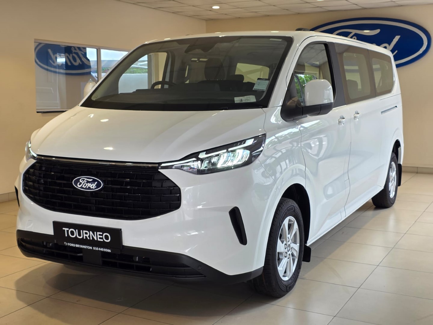 Ford Tourneo Custom Trend