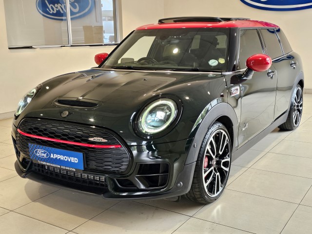 2021 MINI Cooper JCW Clubman Steptronic II Q2FyTGlzdGluZzozNDk0MjE