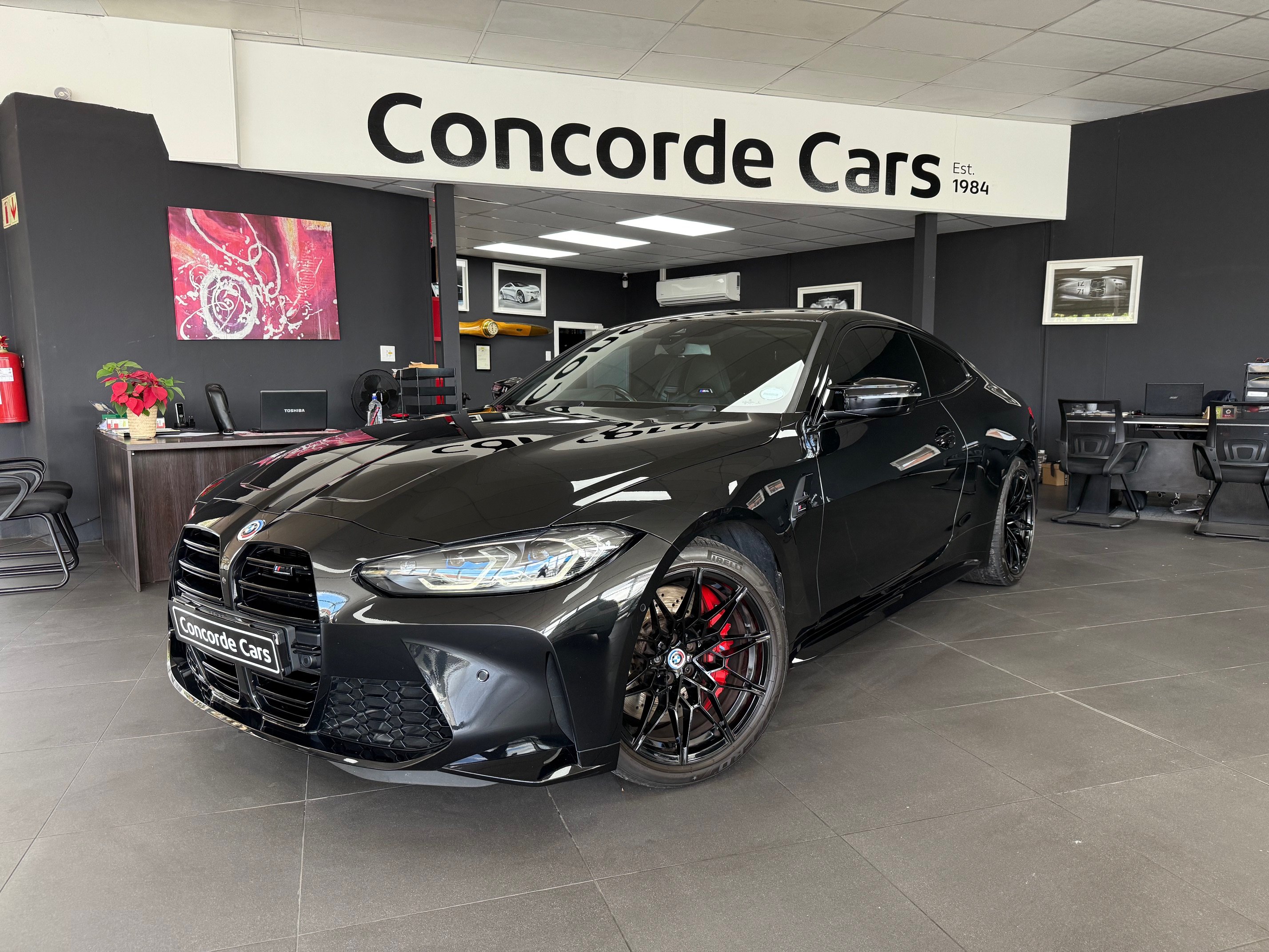 2022 BMW M4 G82 Coupe M-DCT Compeition AWD Q2FyTGlzdGluZzo0MzM4OTU ...