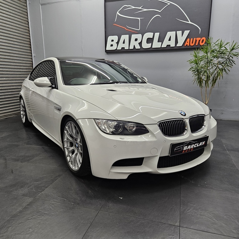 2008 BMW M3 WL92 Coupe M-DCT M Dynamic Q2FyTGlzdGluZzo0MDk0MzU R649995 ...
