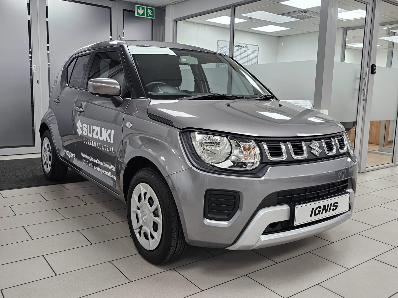 Sugi RMBⅡ R ALD/PJ EGM 2015 Gen4 Bumper Grille Guard - Gen 4 - Des Sol 4x4 Adventure