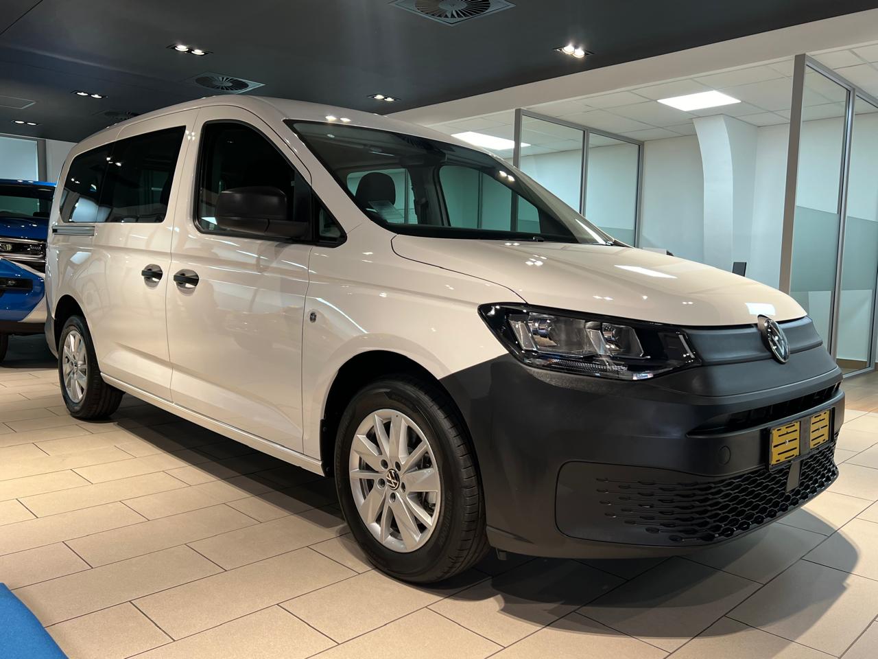 Caddy 2021 New Vw Caddy Seater 2024 Volkswagen VW Caddy Kombi TDi