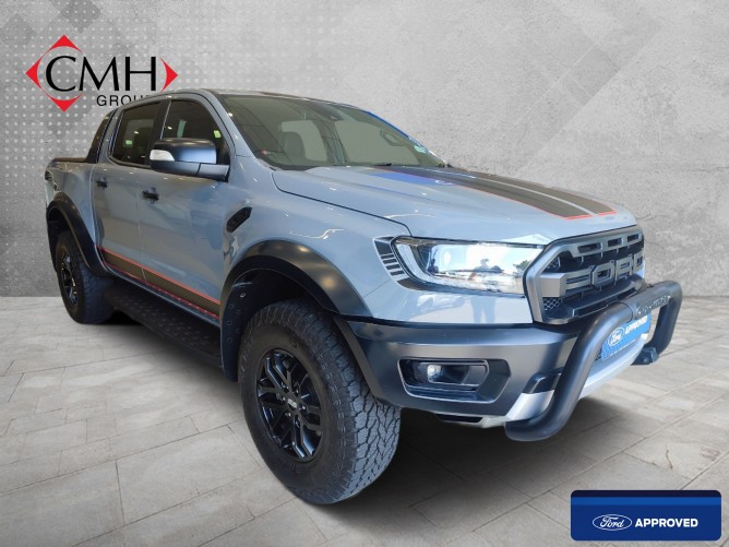 2022 Ford Ranger Raptor SE 2.0d Bi-Turbo Double Cab 4x4 Auto ...