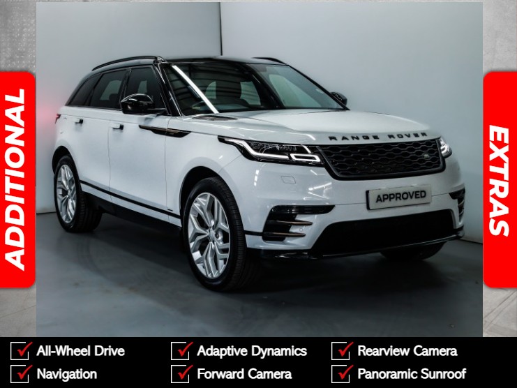 2020 Land Rover Range Rover Velar 2.0D S Q2FyTGlzdGluZzo0MjkyOTU ...