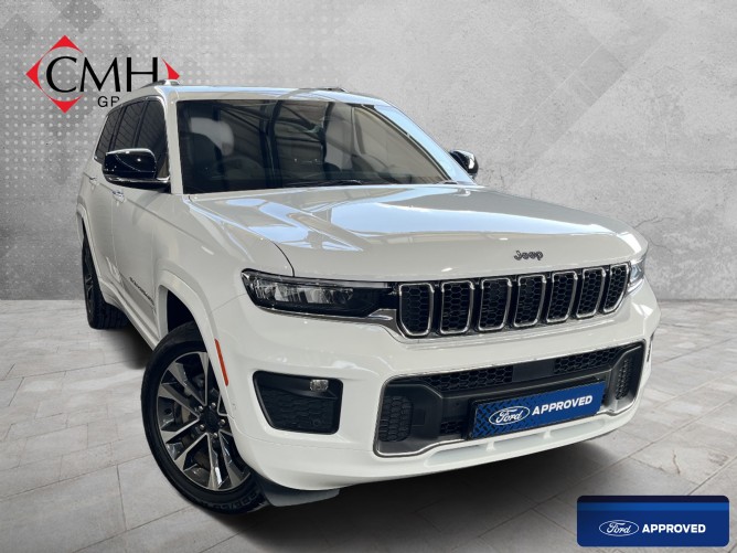 2024 Jeep Grand Cherokee L 3.6L Overland Q2FyTGlzdGluZzo0NTYzMDQ