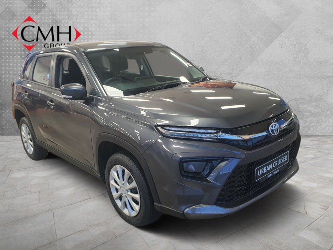 2026 Toyota Urban Cruiser 1.5 Xs Q2FyTGlzdGluZzo0NTQ1NDc R342700