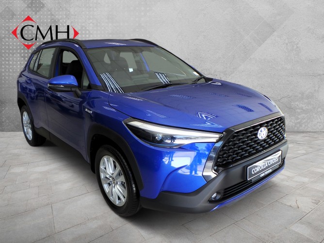 2024 Toyota Corolla Cross 1.8 XS Hybrid Q2FyTGlzdGluZzoyNTczOTQ