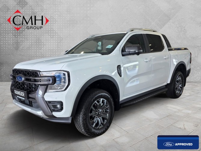 2025 Ford Ranger 3.0D V6 WildTrack Double Cab Auto AWD ...