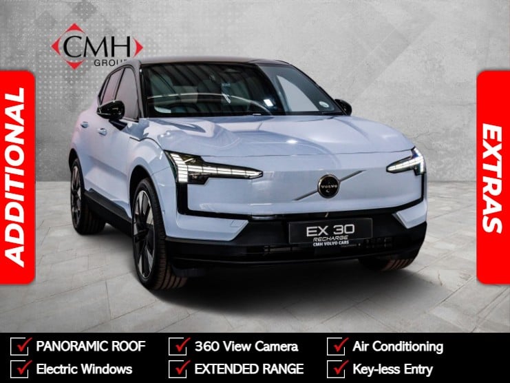 2025 Volvo EX30 Ultra ER Single Motor Q2FyTGlzdGluZzo0Mjg2NTc
