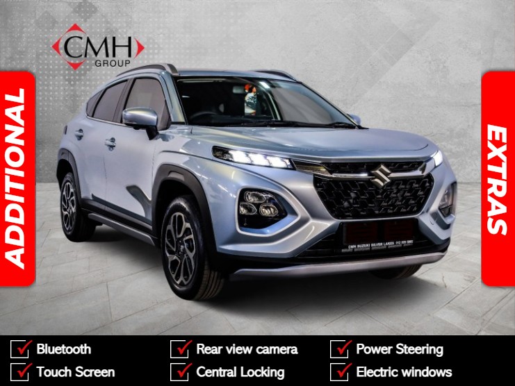 2025 Suzuki Fronx 1.5 GL Q2FyTGlzdGluZzo0NDMxMDI R298900 | Avo Auto