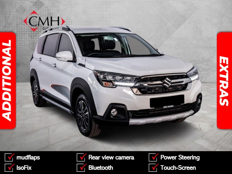 2025 Suzuki XL6 1.5 GL Q2FyTGlzdGluZzo0ODQzMzM R319900 | Avo Auto