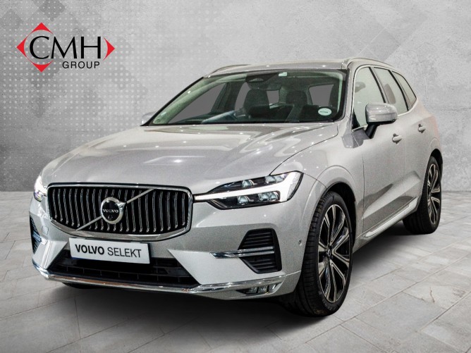 2024 Volvo XC60 B6 Ultimate Dark Geartronic AWD