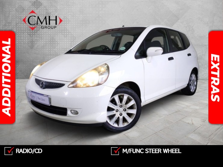 2008 Honda Jazz 1.4i DSI Q2FyTGlzdGluZzo0Njk0NzQ R69900 | Avo Auto