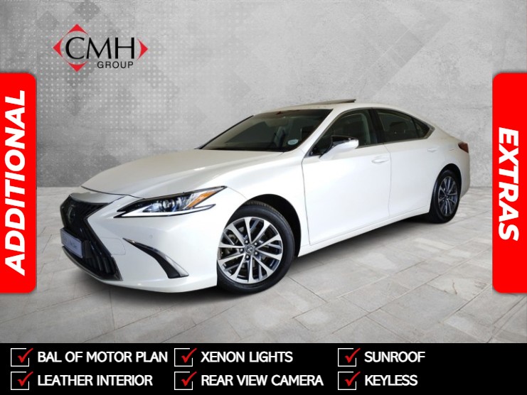2022 Lexus ES 250 EX II Q2FyTGlzdGluZzoyNjAyMTQ R469900 | Avo Auto