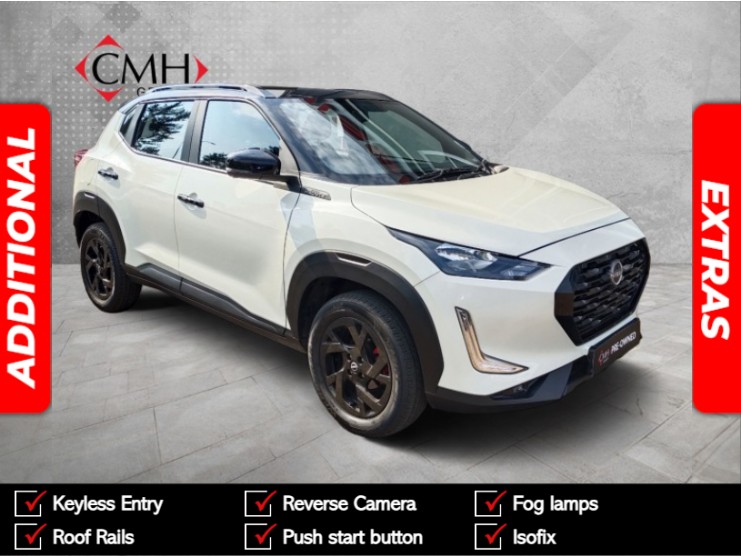 2024 Nissan Magnite Kuro 1.0T CVT Q2FyTGlzdGluZzo1MDQ1Mjc R279900