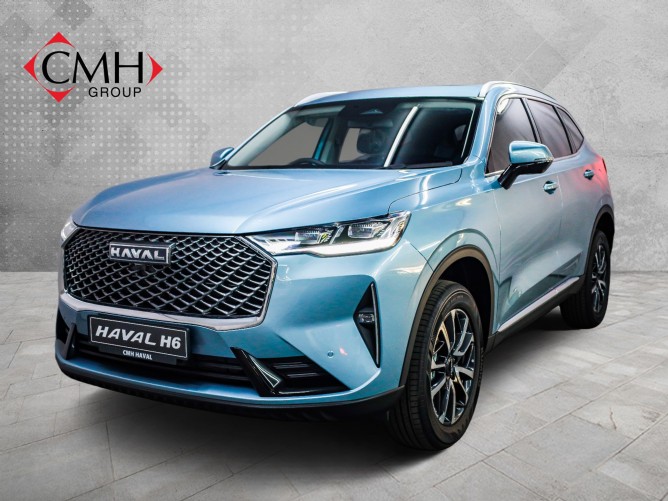 2025 Haval H6 2.0T Luxury DCT Q2FyTGlzdGluZzo0NjQ0Mzc R539950 | Avo Auto