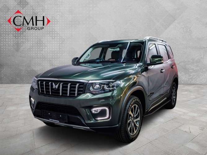 2025 Mahindra Scorpio-N 2.2D Auto 4x4 Z8L Q2FyTGlzdGluZzo0NjU4ODY