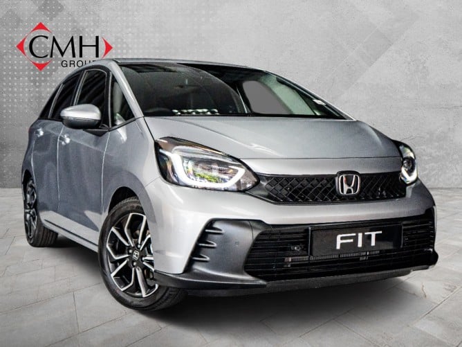 2026 Honda Fit 1.5 Elegance CVT Q2FyTGlzdGluZzo0MzY1ODA R344900 | Avo Auto