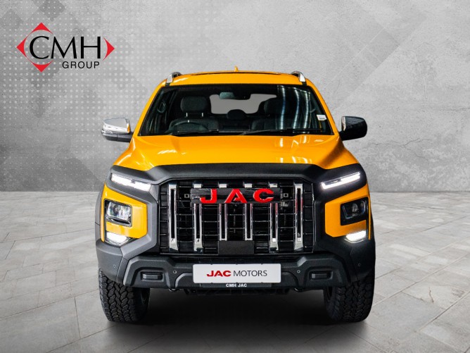 2026 JAC T9 2.0 CTi Super Lux Double Cab Auto 4x4