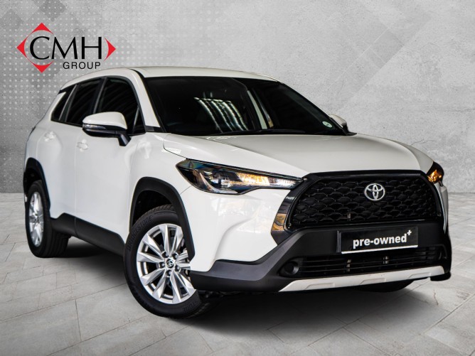 2022 Toyota Corolla Cross 1.8 XI Q2FyTGlzdGluZzo1MDQ1NDQ R299900