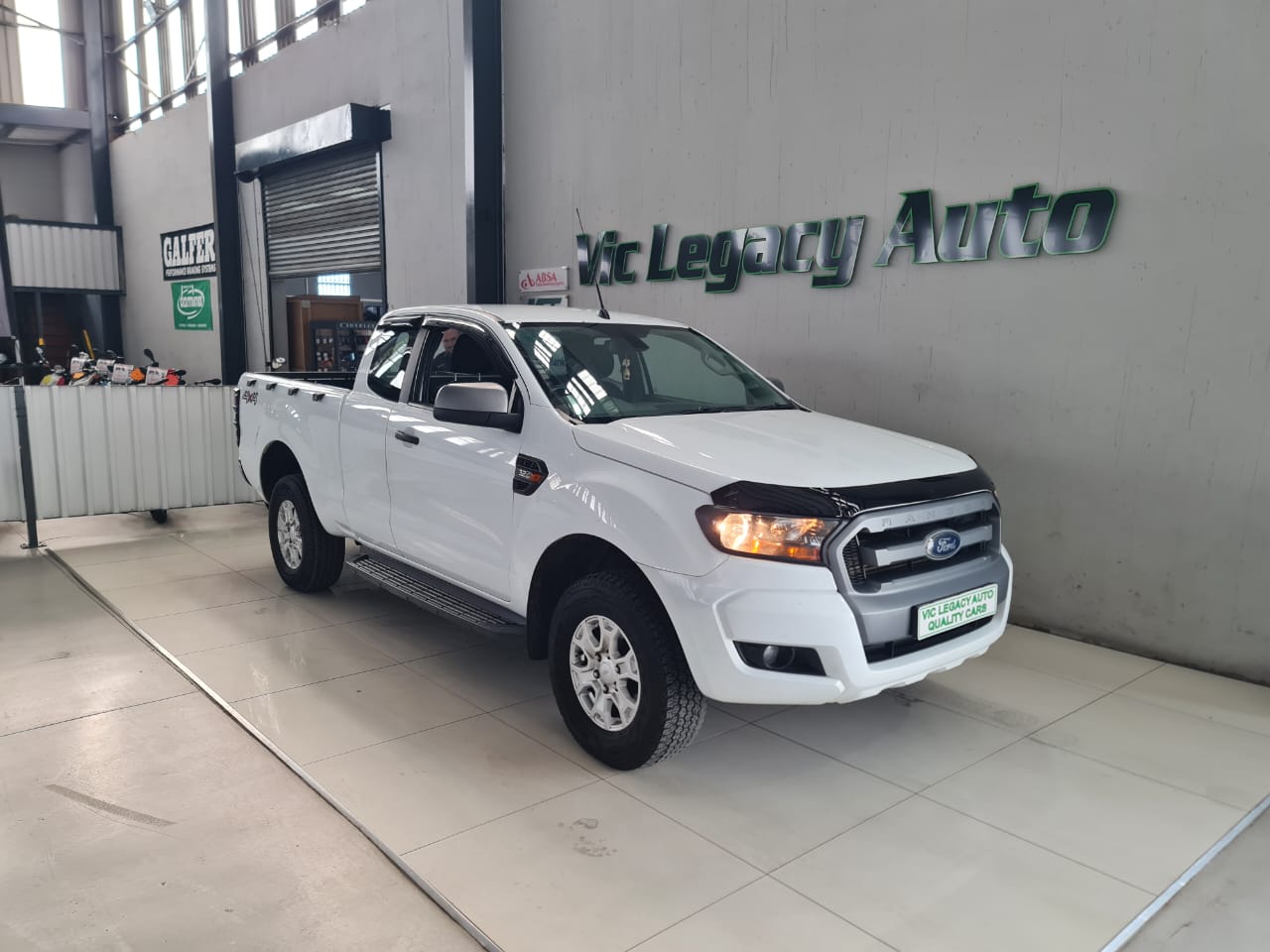 2017 Ranger Single C 2017 Ford Ranger VII 3.2 TDCi XLS Pick Up Single Cab 4X4 ...