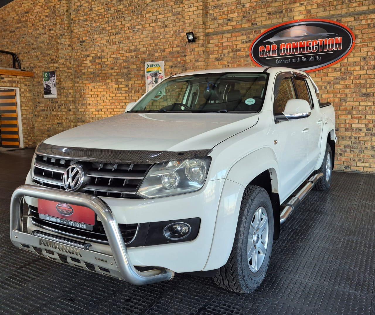 2012 VW Amarok 2.0 bi-turbo TDi