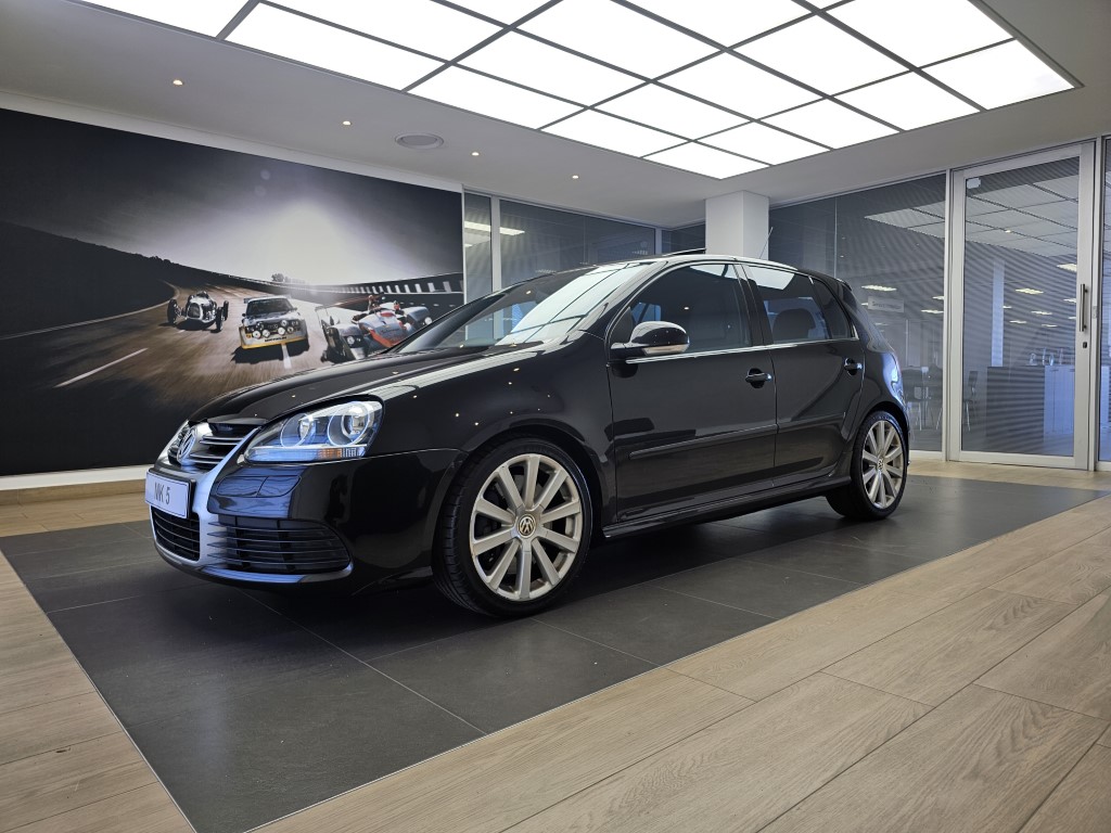 2009 Volkswagen VW Golf R32 DSG Q2FyTGlzdGluZzo1MDU0Mzg R399900