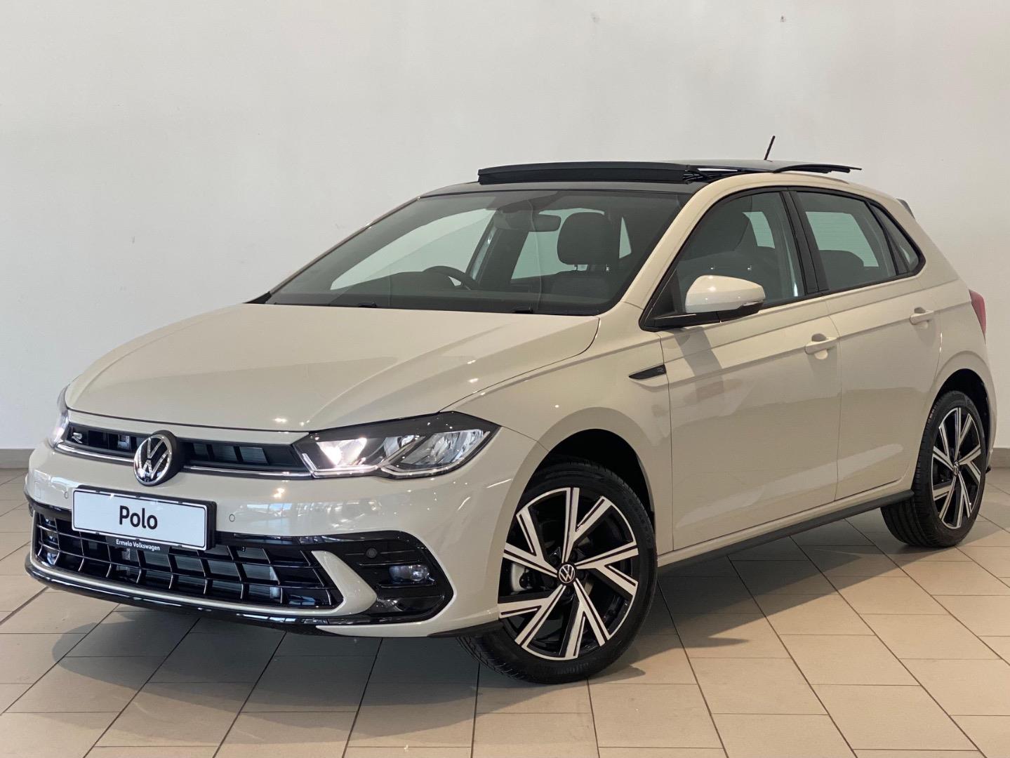 2025 Volkswagen VW Polo TSi R-Line 85kW