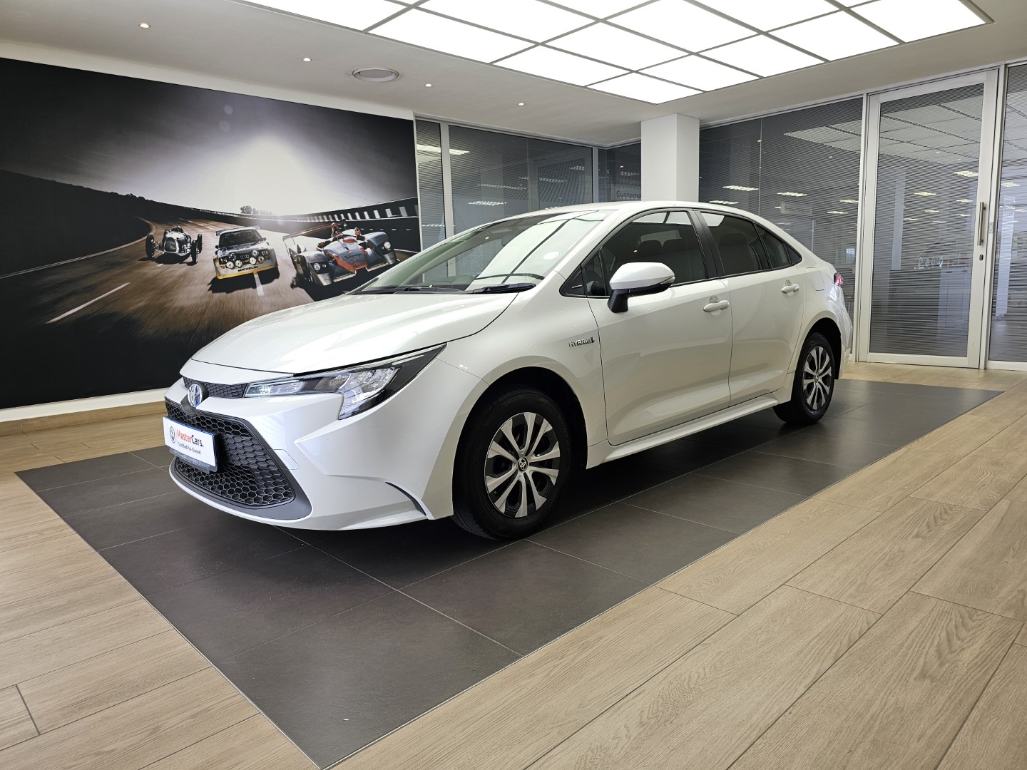 2022 Toyota Corolla 1.8 XS Hybrid CVT Q2FyTGlzdGluZzo0NzY3Nzg