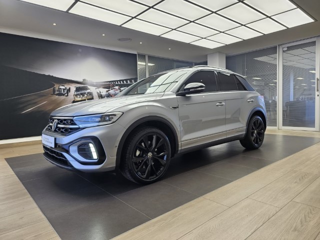 Volkswagen T Roc 2 0 Tsi Opf Dsg 4motion R Line